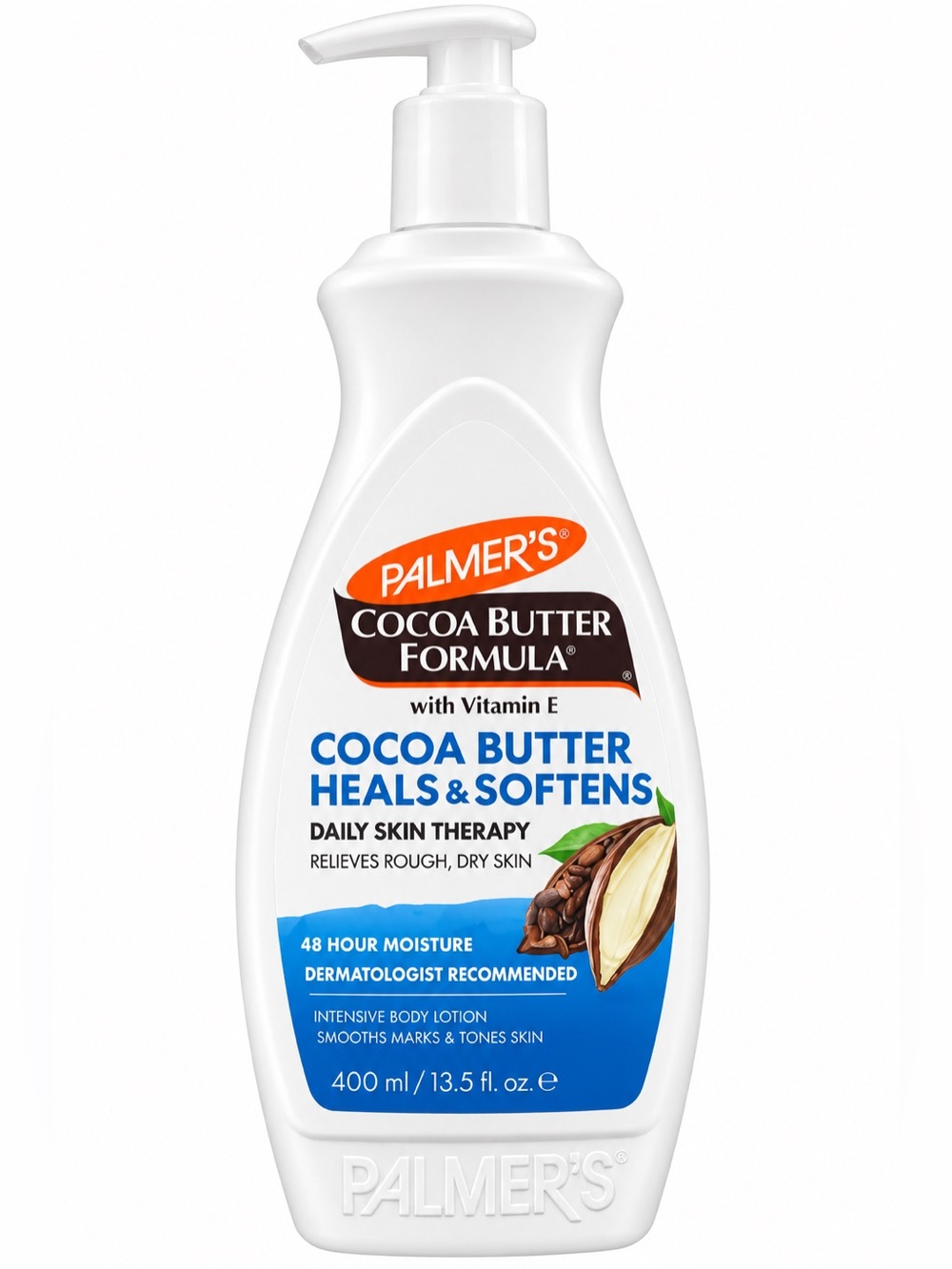 Palmer's Cocoa Butter Heals & Softens Daily Body Lotion - White